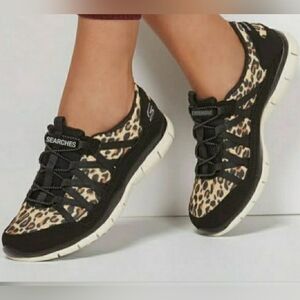 Skechers Gratis Wild Vibes Sneakers 11W